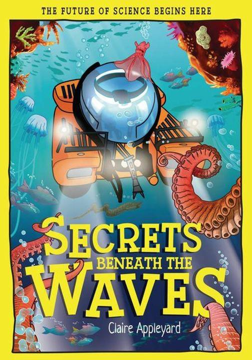 Produktbild Secrets Beneath the Waves
