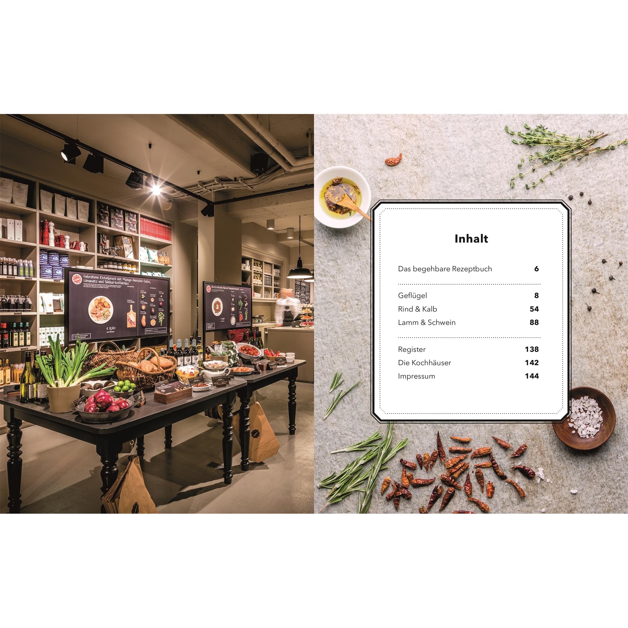 Thumbnail - Fleisch, Ratgeber von Kochhaus GmbH