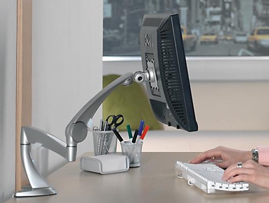 Produktbild Ergotron Neo Flex LCD Arm, bis 20" (Tisch, 22")