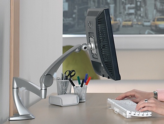 Produktbild Ergotron Neo Flex LCD Arm, bis 20" (Tisch, 22")