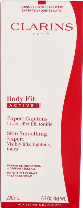 Produktbild Clarins Fit ACTIVE (Körperlotion, 200 ml)