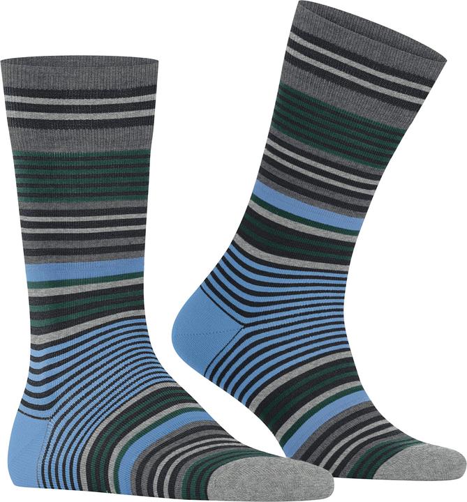 Produktbild Burlington Stripe Herren (Einzelpack, 40 - 46)