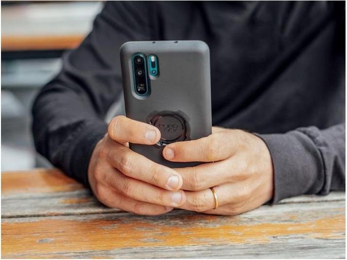 Actual product image Quad Lock Case (Huawei P30)