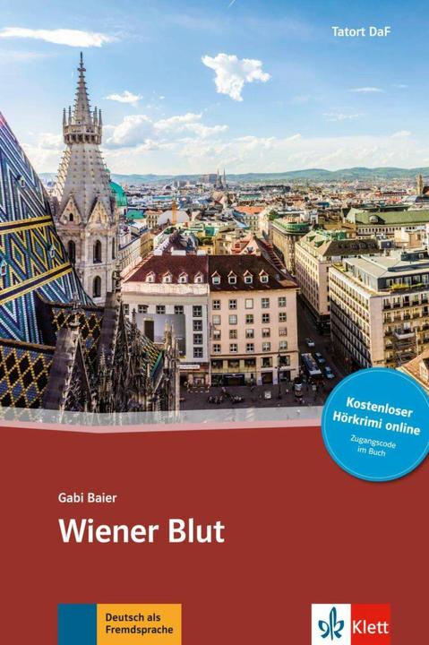 Produktbild Wiener Blut mit Online Angebot (Deutsch, Gabi Baier, 2016)