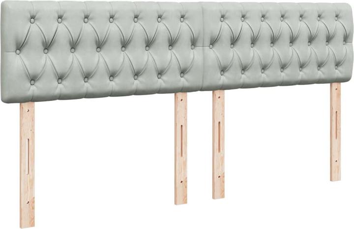 Produktbild vidaXL Boxspringbett (200 x 200 cm)