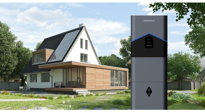 Image du produit Senmarck Energiespeicher