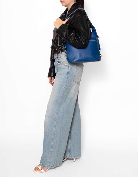 Produktbild Viola Castellani Shoulder bag convertible into a backpack (1.40 l)