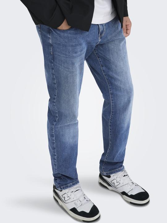 Actual product image Only & Sons ONSWEFT Regular fit jeans (W29/L30)