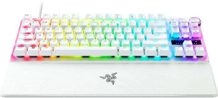 Produktbild Razer Huntsman V3 Pro Tenkeyless 8KHz (USA, Kabelgebunden)