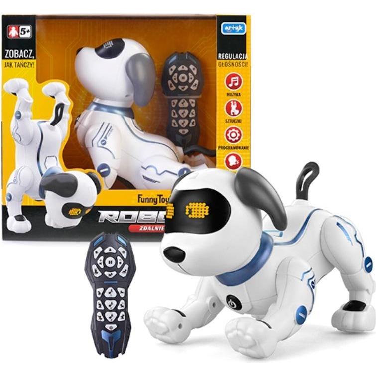 Artyk Robopies zdalnie sterowany