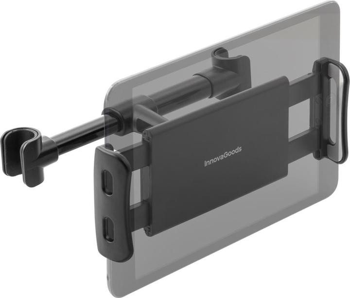 Actual product image InnovaGoods Tablet and smartphone holder for the car