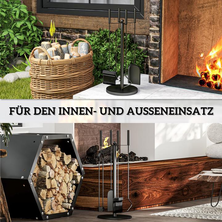 Image du produit Jamb Kaminbesteck