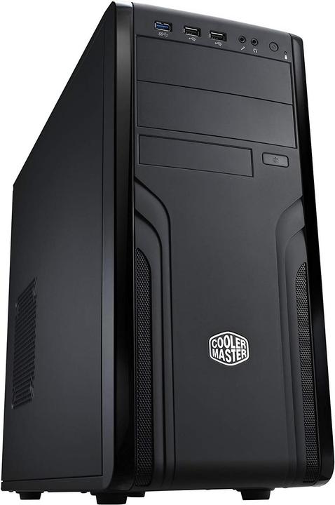 Cooler Master Force 500 (ATX, mATX)