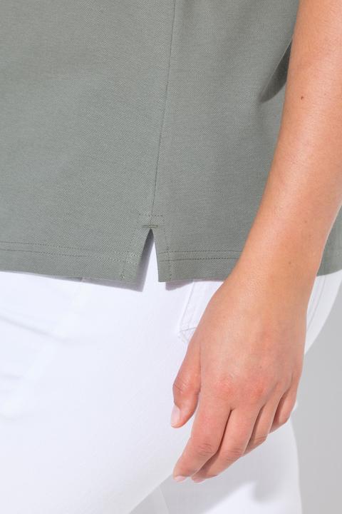 Actual product image Laurasøn Poloshirt, 1/2-Arm, Polokragen (54)