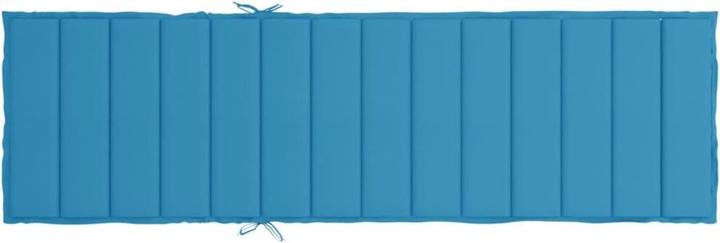 Produktbild vidaXL Sonnenliegen-Auflage (200 x 50 cm)