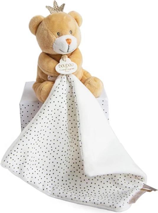 Image du produit Doudou et Compagnie Doudou Petit Prince Ours