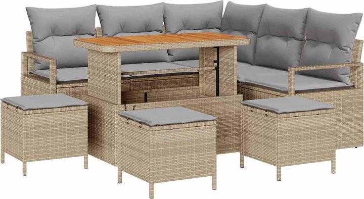 Produktbild vidaXL Niklas