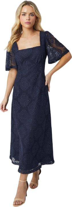 Produktbild Dorothy Perkins Midikleid Eckiger Ausschnitt (36)