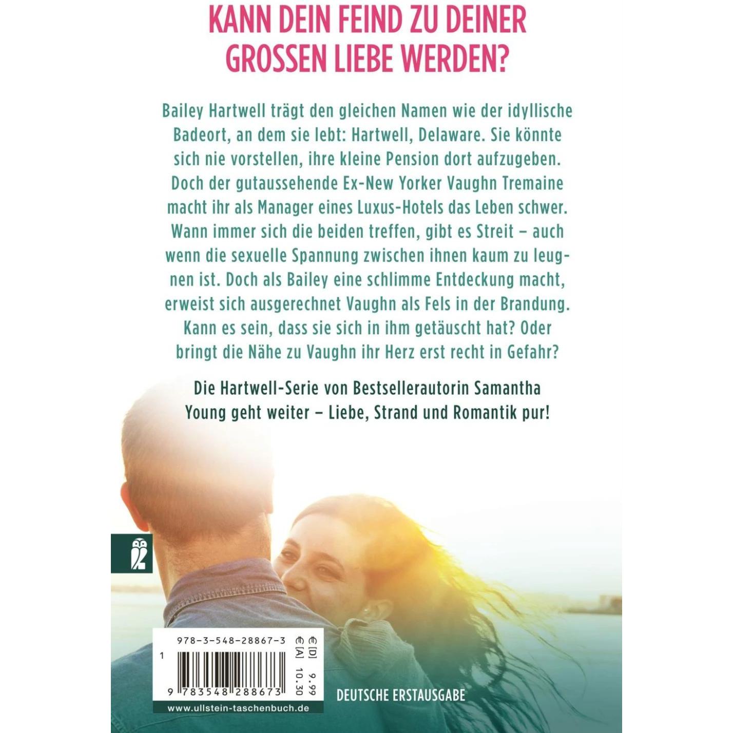 Thumbnail - Every Little Thing - Mehr als nur ein Sommer, Belletristik von Sybille Uplegger, Samantha Young