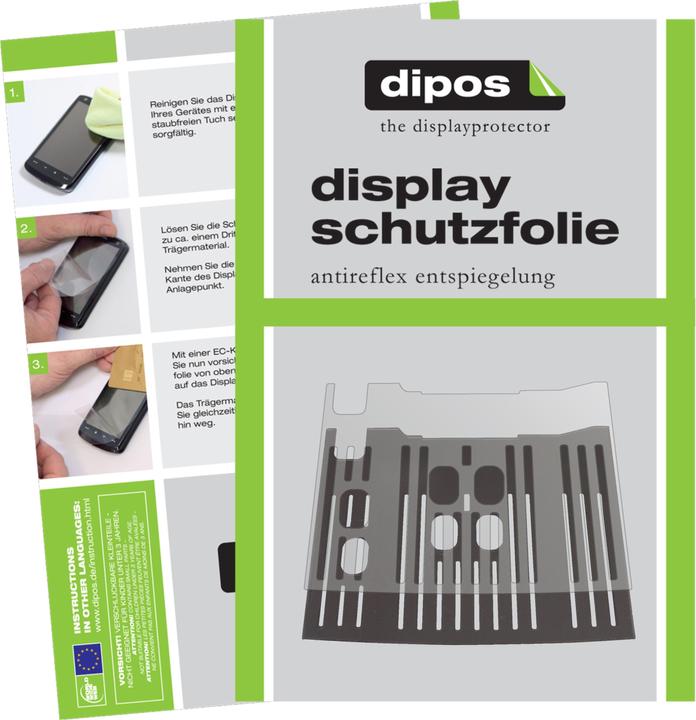 Actual product image Dipos Screen Protector Anti-Glare