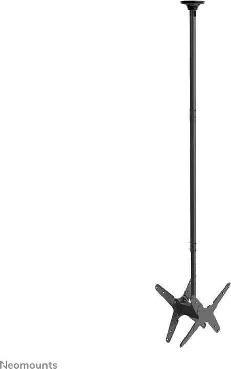 Actual product image Neomounts extension pole for FPMA-C340BLACK (Ceiling)