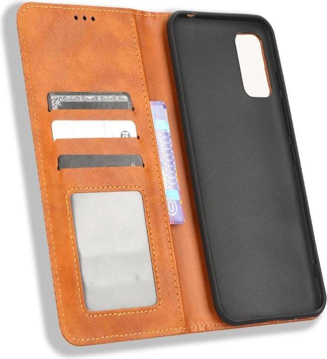 Immagine prodotto Cover-Discount Wiko Power U20 - Custodia Stand Flip Cover (Wiko Power U20)