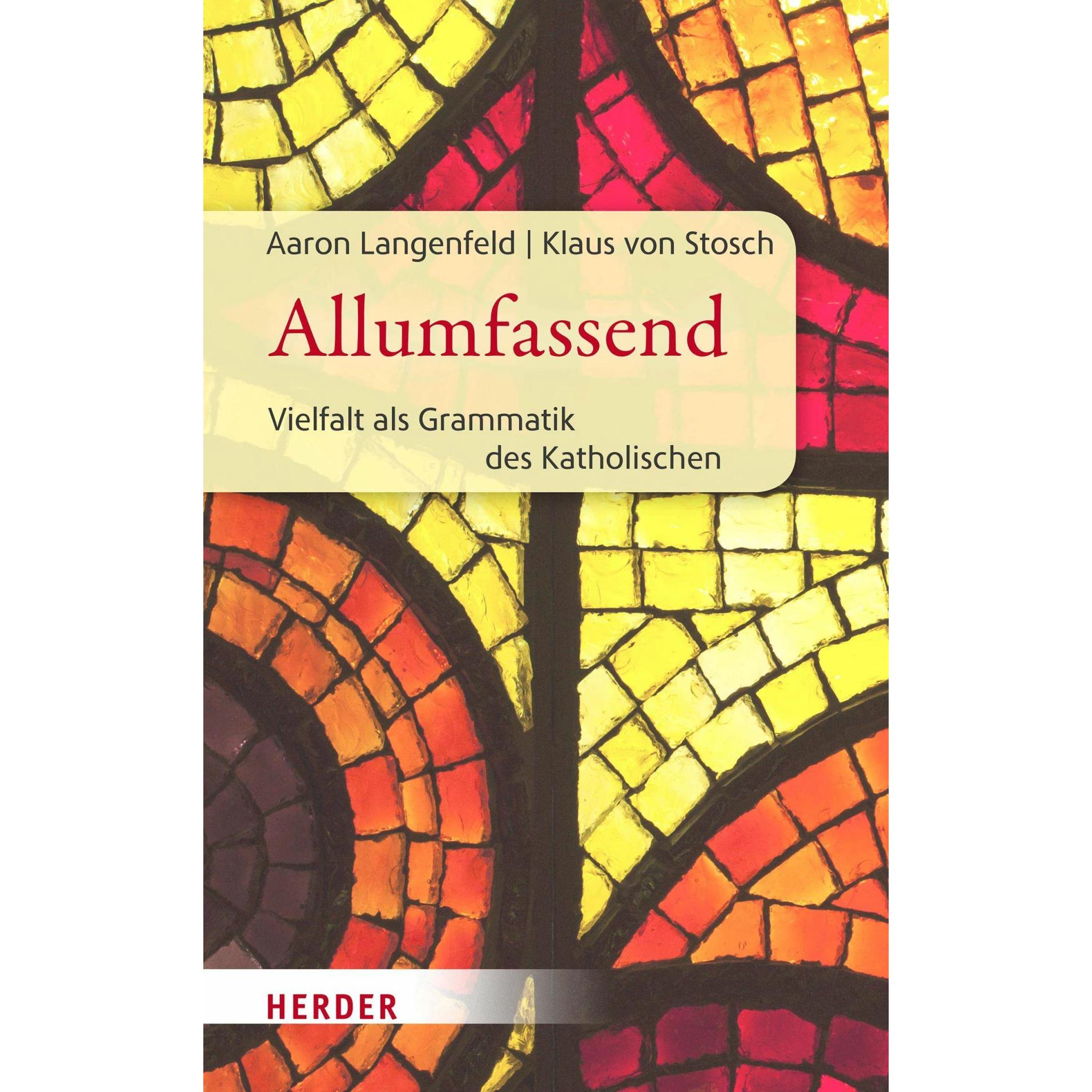 Allumfassend, Sachbücher von Aaron Langenfeld, Klaus von Stosch
