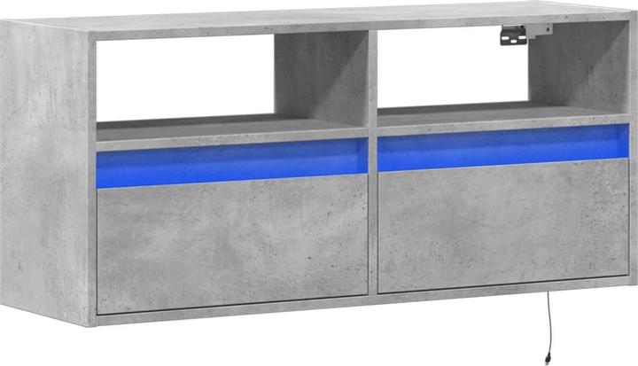 Produktbild vidaXL TV-Wandschrank (100 x 31 x 45 cm)