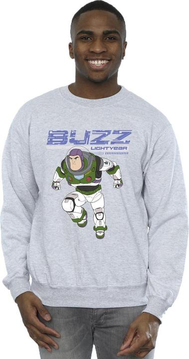 Immagine prodotto Disney Lightyear Buzz Jump To Action Felpa Uomo (XXL)