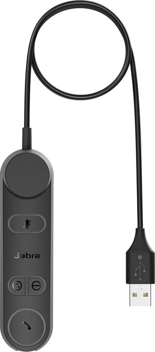 Actual product image Jabra Engage 50 II UC (Cable, USB-A)
