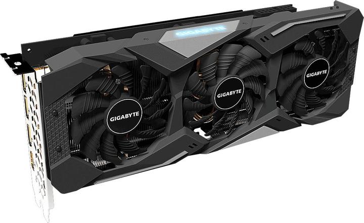 Actual product image Gigabyte Radeon RX 5700 XT Gaming OC (8 GB)
