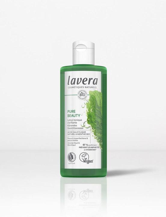 Produktbild Lavera Gesichtswasser Pure Beauty Fl 200 ml (Gesichtswasser, 200 ml)