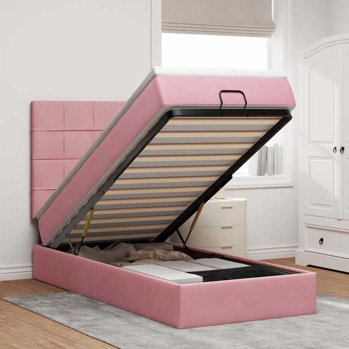 Image du produit vidaXL Ottoman-Bett (120 x 200 cm)