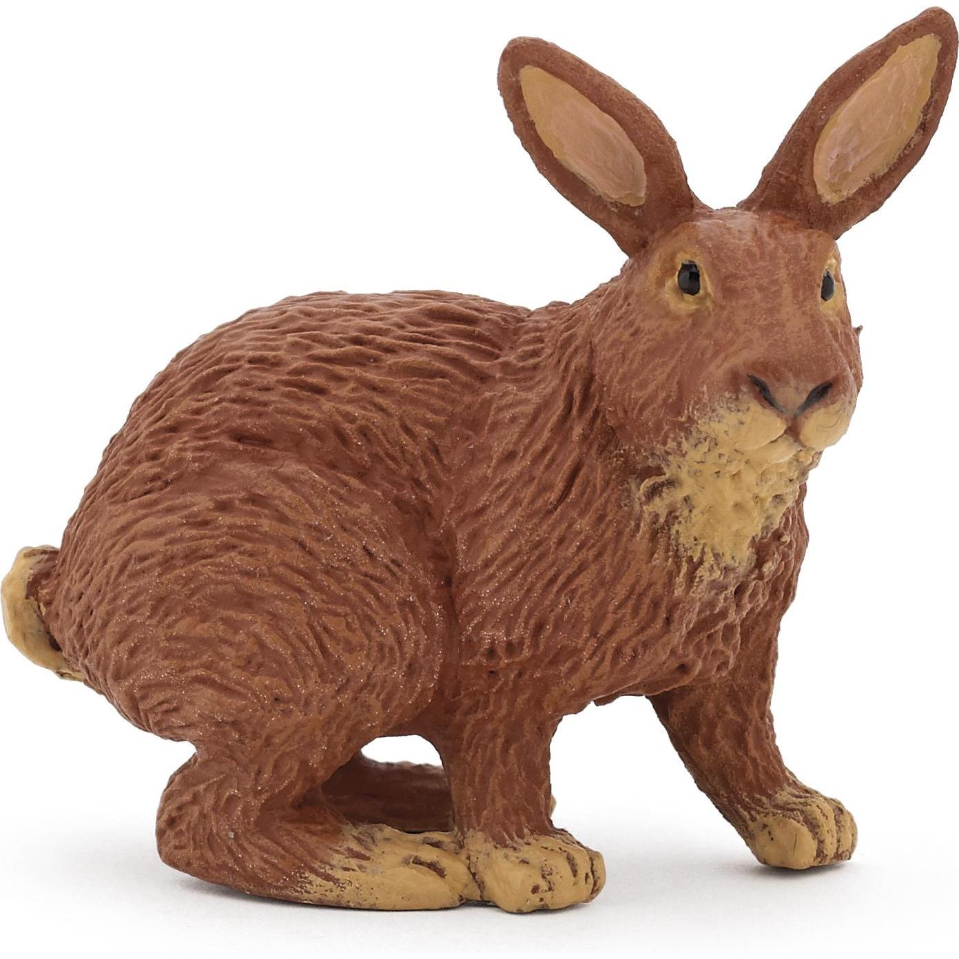Papo Brauner Hase (51049)
