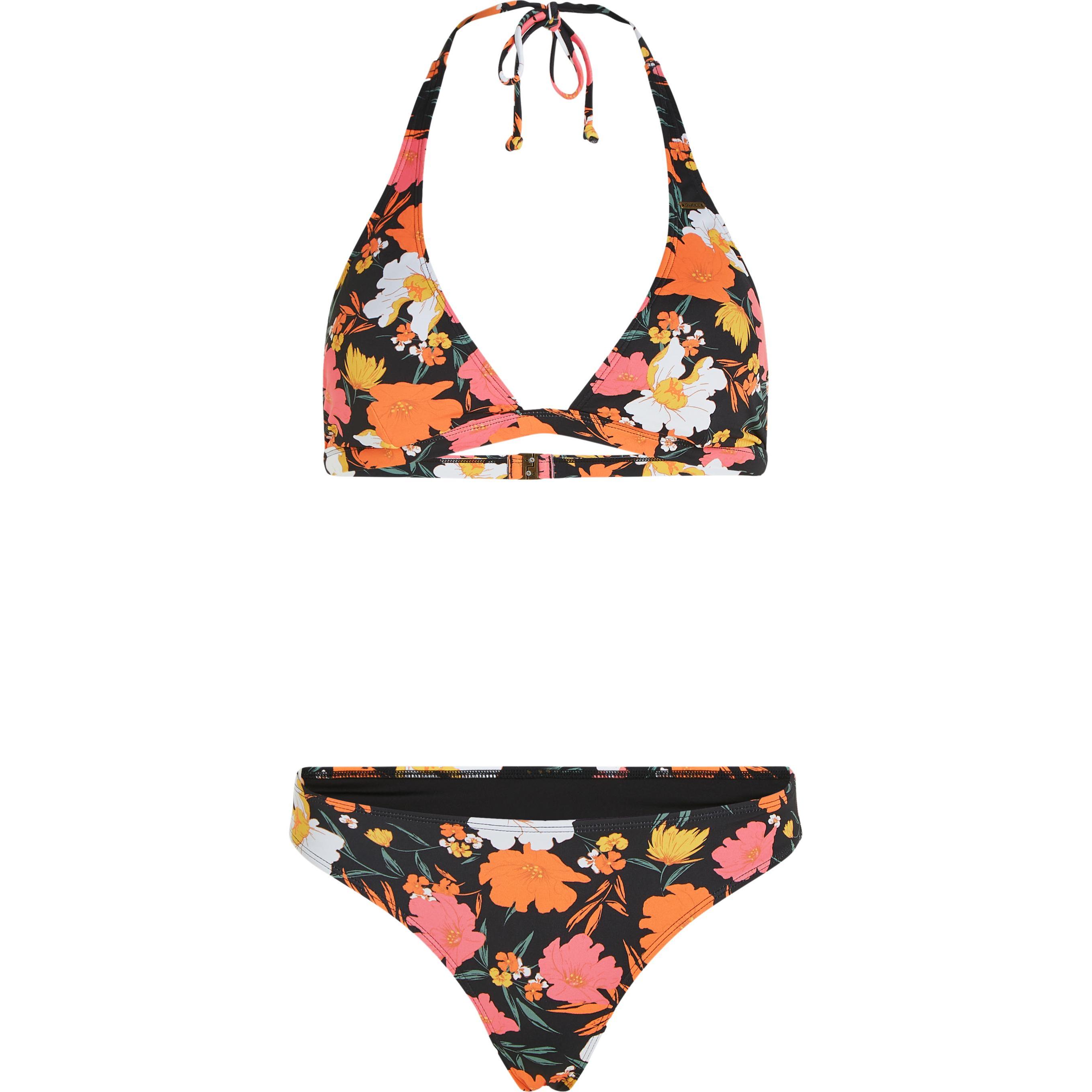 O'Neill, Damen, Bikini, Marga - Rita Bikini Set, Schwarz, (38 C)