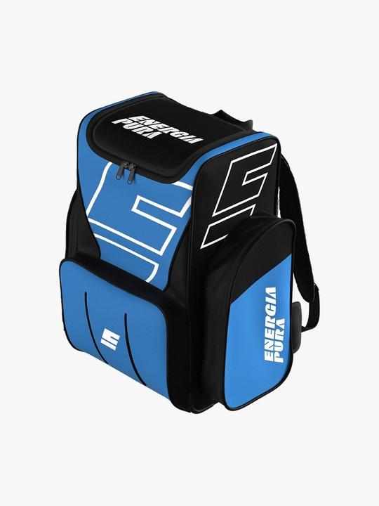 Image du produit Energiapura Racer Bag Junior Türkis Ski-Rucksack