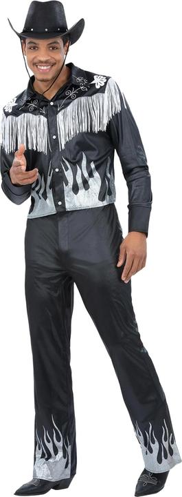 Produktbild Smiffys Glamorous Kostüm (M)