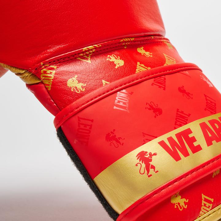 Image du produit Leone Boxhandschuhe DNA (14 OZ, Taille unique)