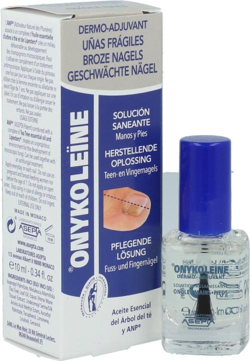 Produktbild Akileïne Dermo Onykoleine Anti Nagelpilz (10 ml)