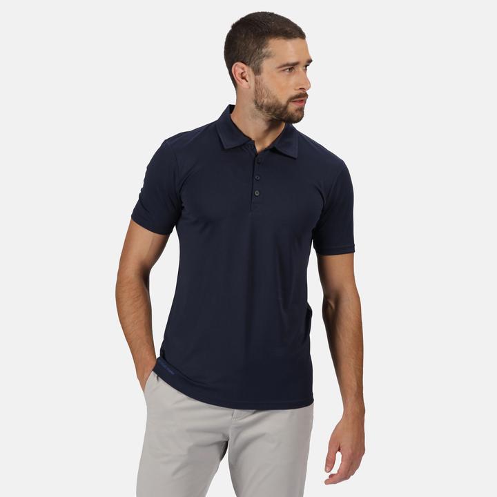 Produktbild Regatta Honestly Made Poloshirt recyceltes Material (XL)
