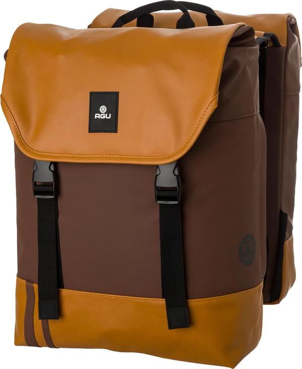 Produktbild Agu Stadtpacksattel (36 l, Satteltasche)