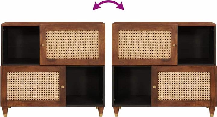 Immagine prodotto VidaXL Sideboard (80 x 33,5 x 75 cm)