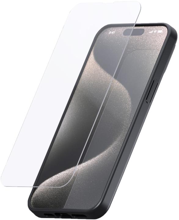 Sp Connect Protective Film iPhone 15 Pro Max/15 Plus (1 Piece, Apple iPhone 15 Plus, Apple iPhone 15 Pro Max)