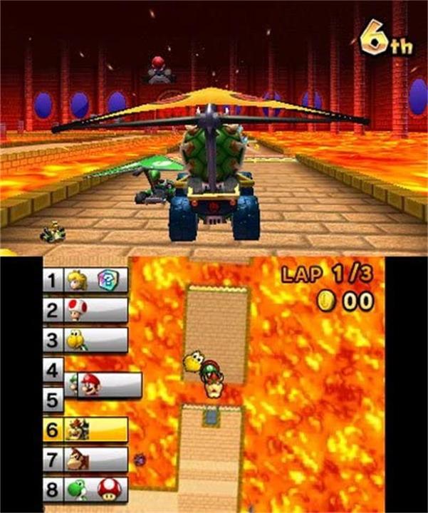 Actual product image Nintendo Mario Kart 7 (3DS, EN)