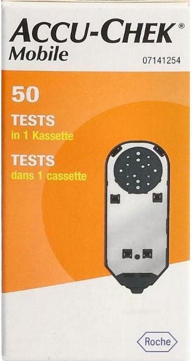 Produktbild Accu-Chek Mobile Tests