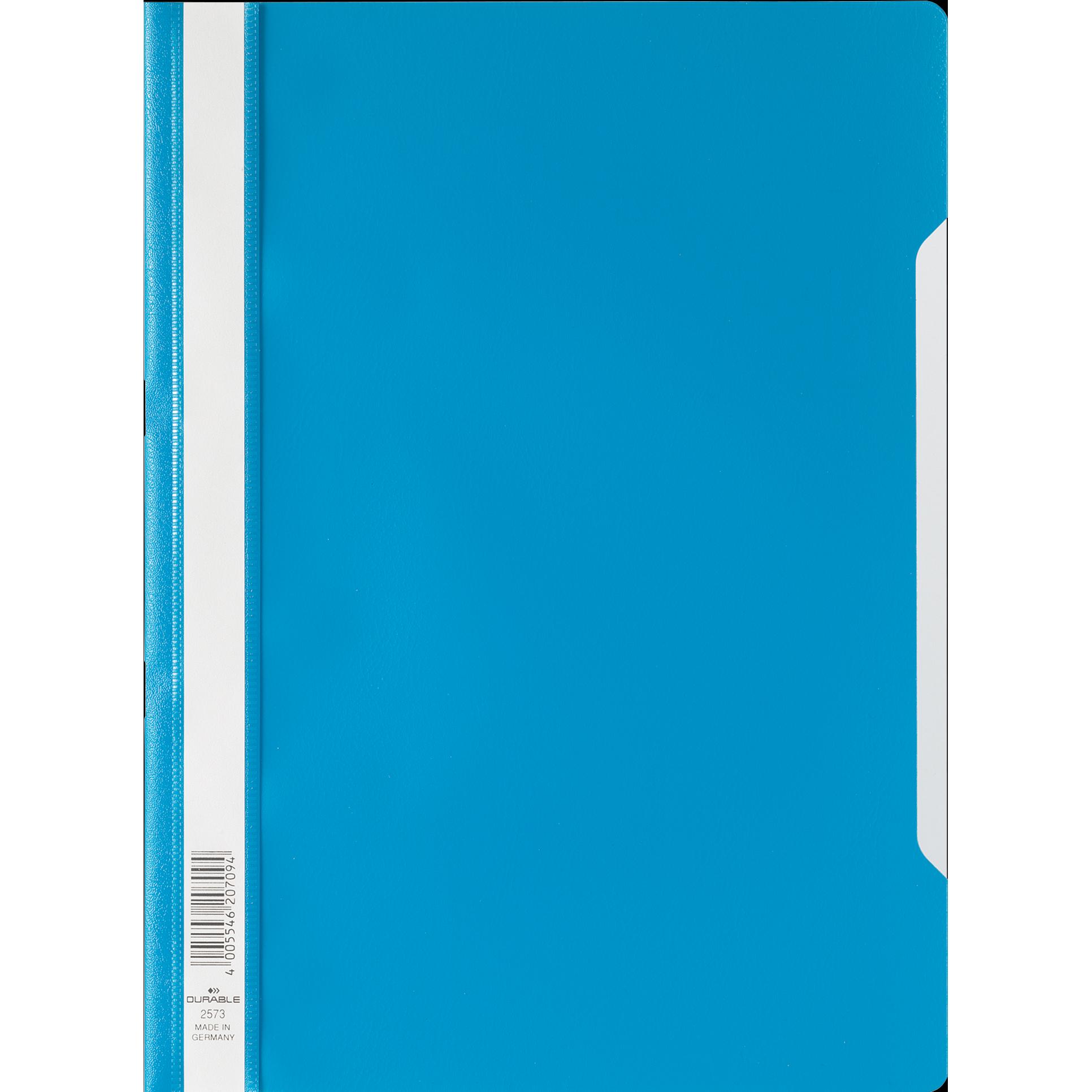 Durable, Mappe, Schnellhefter A4 (A4, 1 x)