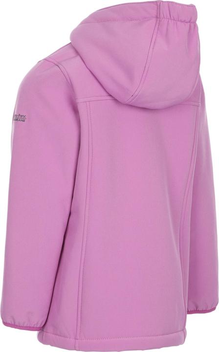 Image du produit Trespass Enfants/enfants Kristen Soft Shell Jacket (104)
