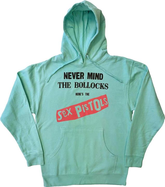 Produktbild Sex Pistols Never Mind The Bollocks Kapuzenpullover (S)