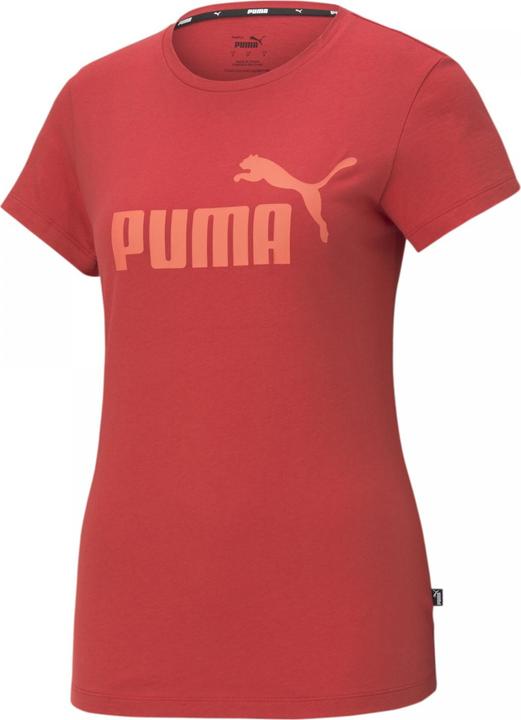 Actual product image Puma ESS Logo Tee (s) (S)