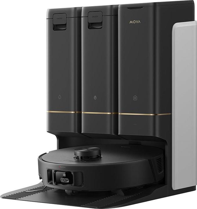 Produktbild Mova Z50 Ultra (Saugwischroboter)